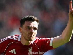 De Zerbi Sambut Kedatangan Robertson ke Tottenham: Bek Kiri Berpengalaman Itu Diharapkan Jadi Mentor Skuad Muda Spurs