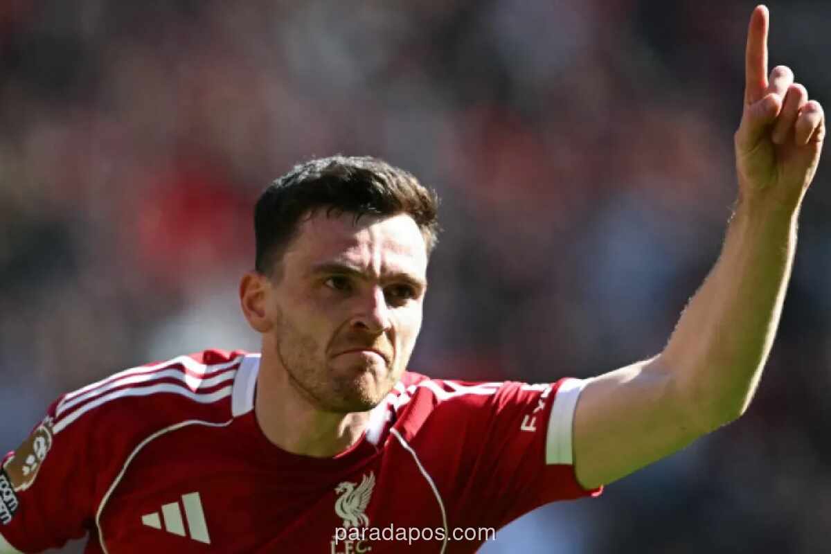 De Zerbi Sambut Kedatangan Robertson ke Tottenham: Bek Kiri Berpengalaman Itu Diharapkan Jadi Mentor Skuad Muda Spurs