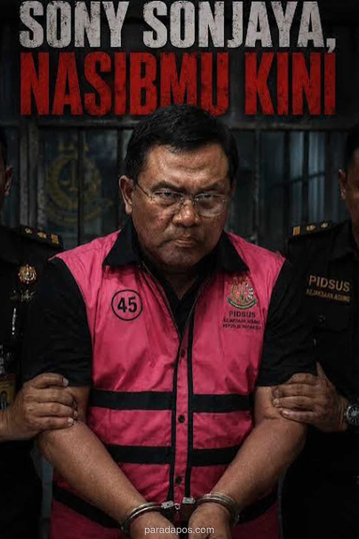 Mantan Wakil Kepala BGN Sony Sonjaya Siap Jadi Justice Collaborator Ungkap Korupsi Makan Bergizi Gratis