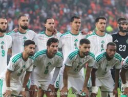 Aljazair Kalahkan Belanda 1-0 di Laga Uji Coba, Modal Manis Jelang Piala Dunia 2026