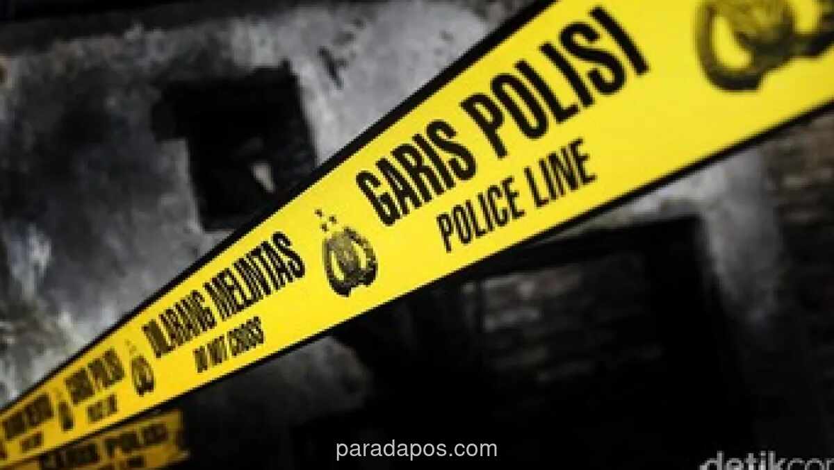 Polisi Tangkap Pembunuh Anak Punk di Cikarang Barat Kurang dari 24 Jam