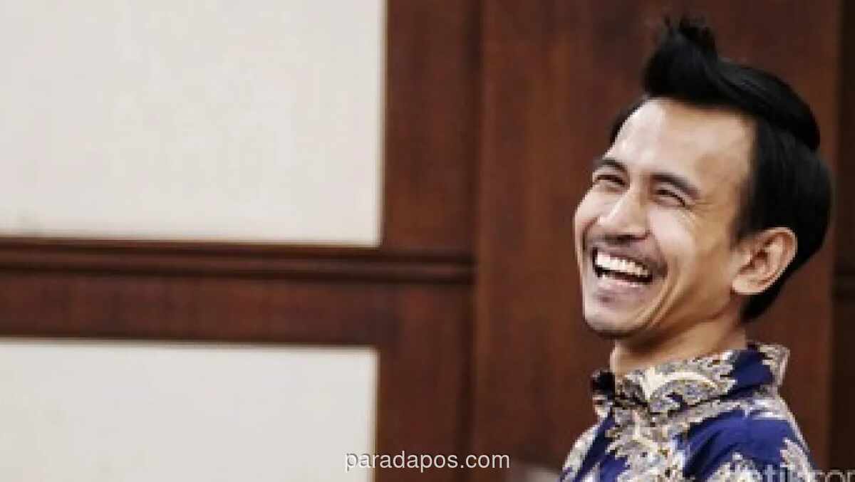 Selebgram Adam Deni Kembali Berurusan dengan Polisi Usai Rusak Ruko dan Pamer Airsoft Gun di Jakut