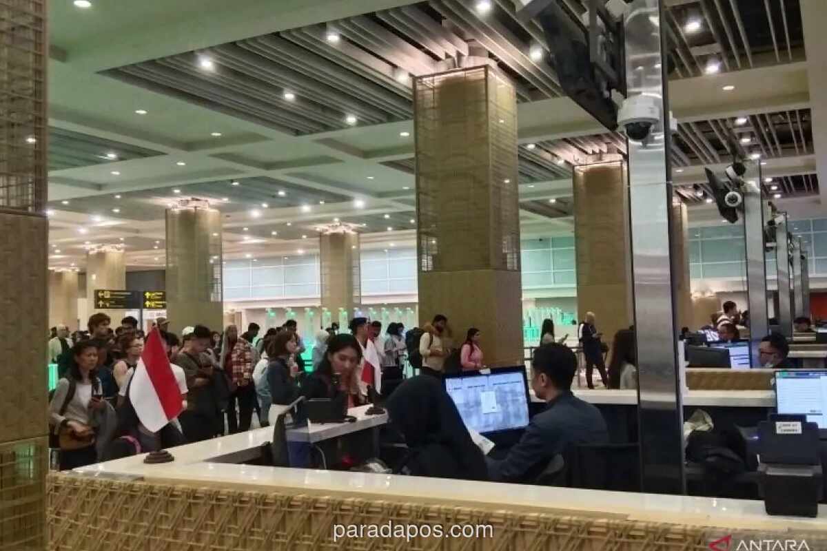 Rieke Diah Pitaloka Dorong Bali Jadi Pusat Percontohan Tata Kelola Keimigrasian Terintegrasi