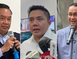 Anies Baswedan Bela Dino Patti Djalal di Tengah Polemik Perjalanan Dinas Presiden