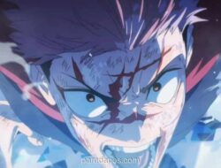 MAPPA Rilis Cuplikan Perdana Jujutsu Kaisen Season 4, Konfirmasi Produksi dan Pergantian Sutradara