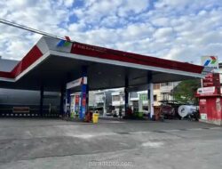 Antrean BBM di Sulsel Belum Teratasi, SPBU Sepi karena Stok Habis Sementara Lain Mengular
