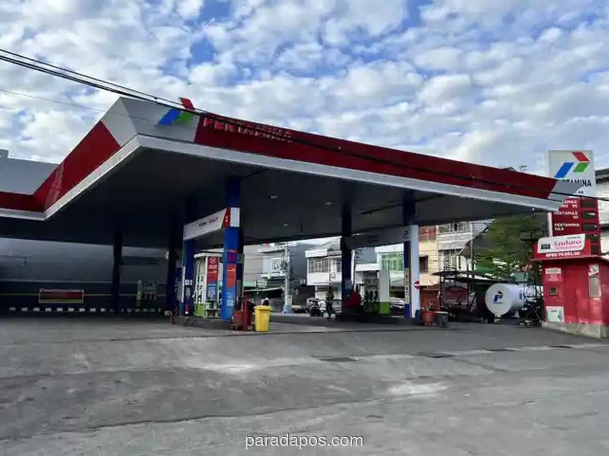 Antrean BBM di Sulsel Belum Teratasi, SPBU Sepi karena Stok Habis Sementara Lain Mengular