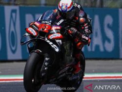 Aprilia Akhiri Banding, Marco Bezzecchi Dipastikan Absen di Balapan Utama MotoGP Ceko