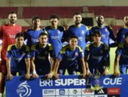 Arema FC Perpanjang Kontrak Tujuh Pemain Lokal untuk Jaga Stabilitas Tim Musim Depan