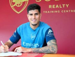 Arsenal Resmi Perpanjang Kontrak Piero Hincapie hingga 2031 Sehari Usai Juara Liga Inggris