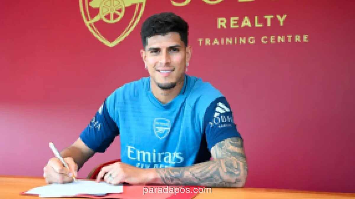 Arsenal Resmi Perpanjang Kontrak Piero Hincapie hingga 2031 Sehari Usai Juara Liga Inggris