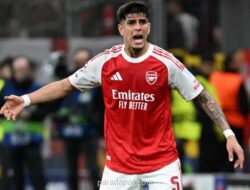 Arsenal Perpanjang Kontrak Piero Hincapie hingga 2031 Usai Tebus Rp815 Miliar