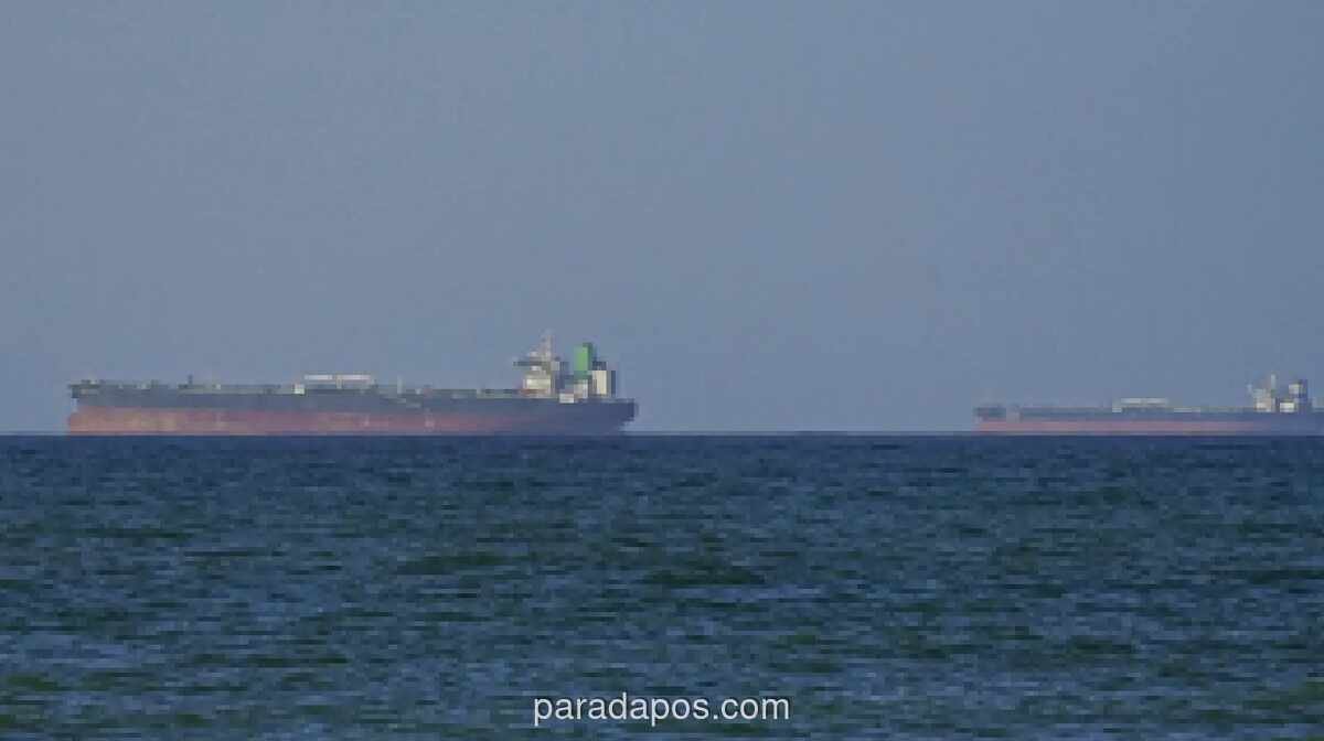 AS Siap Serang Lagi Infrastruktur Militer Iran Jika Pelayaran di Selat Hormuz Terancam