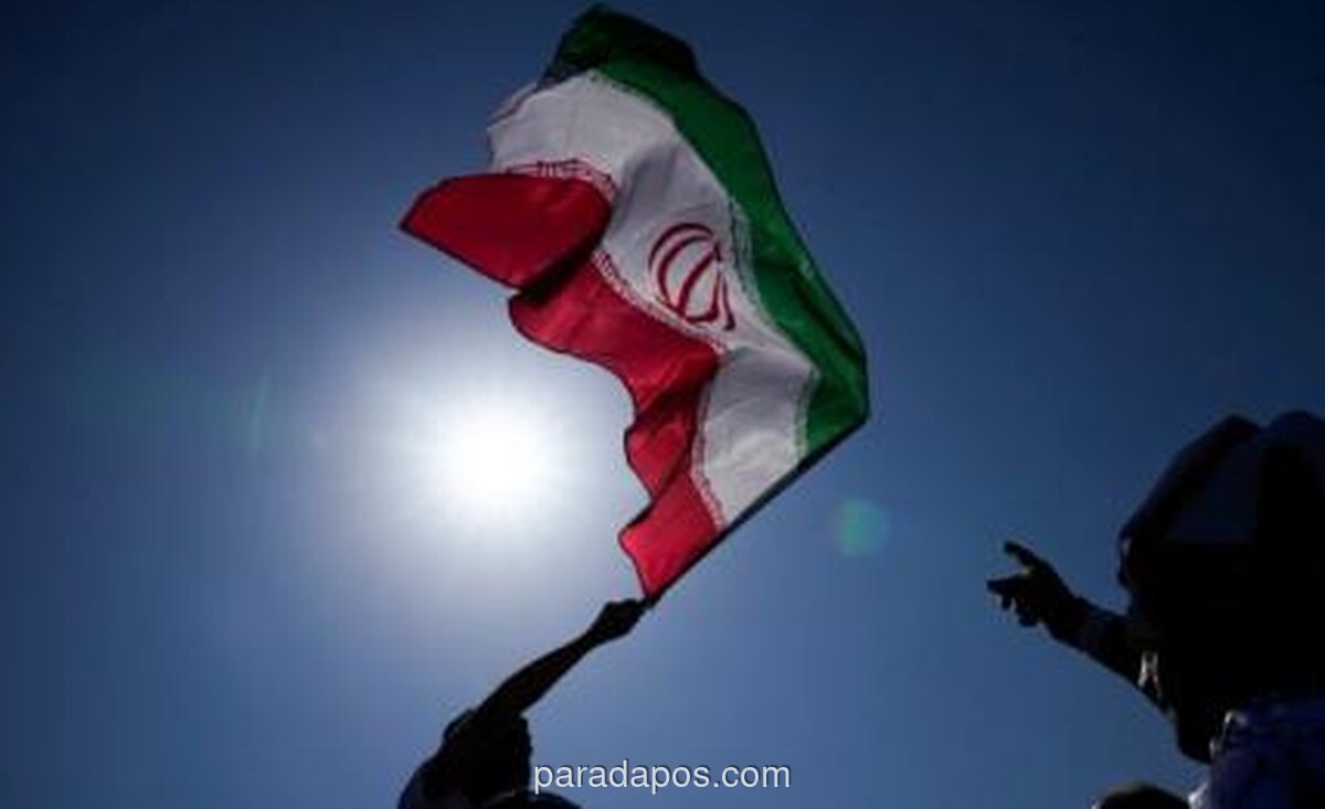 Iran Belum Pastikan Teken Damai dengan AS, Teheran Minta Washington Tak Tergesa-gesa