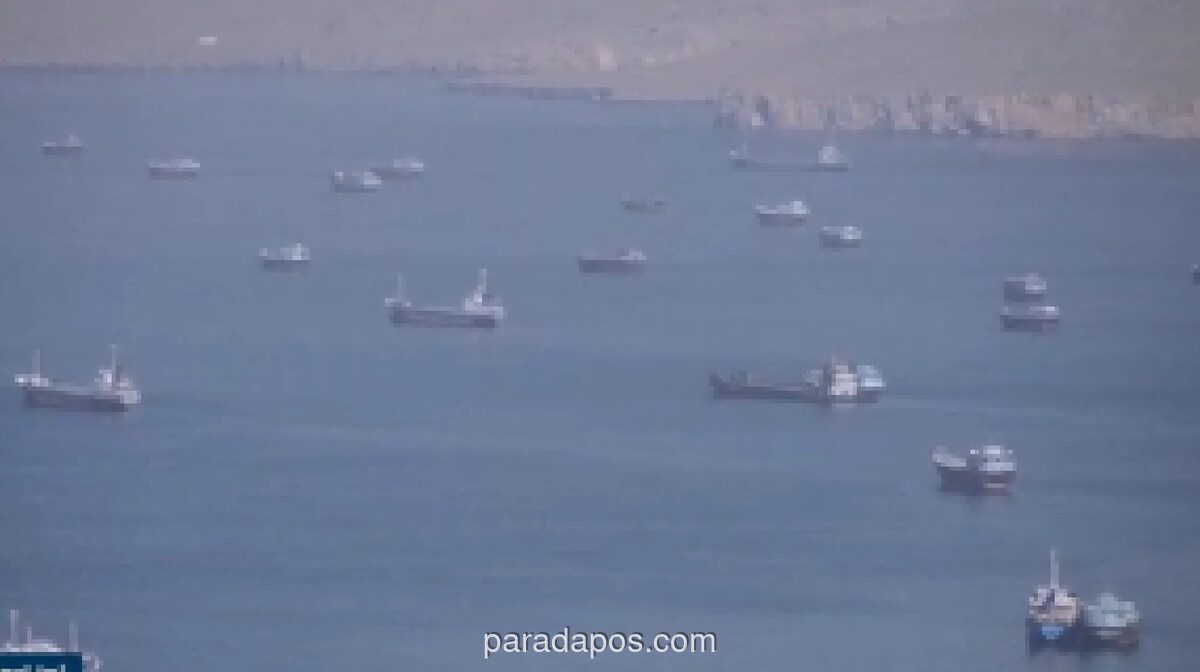 AS Tembak Jatuh Drone Iran di Selat Hormuz di Tengah Proses Perundingan Damai