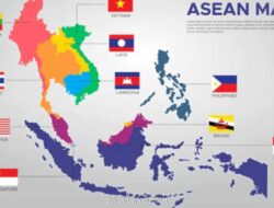 ASEAN Tetap Relevan di Tengah Rivalitas AS-Tiongkok Berkat Bonus Demografi dan Strategi Hedging