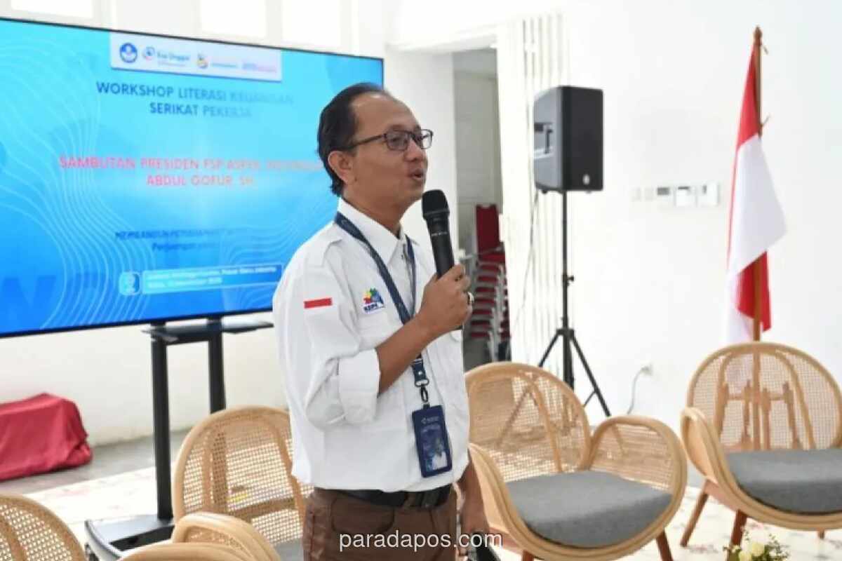 FSP ASPEK Sambut Positif Sinyal Said Iqbal Masuk Kabinet, Dinilai Perkuat Representasi Buruh