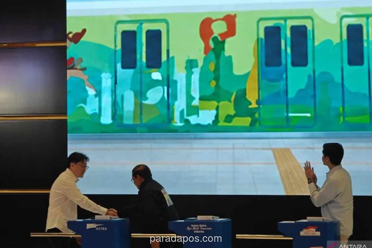 Astra Perluas Program Keberlanjutan di Jakarta, Targetkan Pengurangan Emisi dan Tanam Satu Juta Pohon