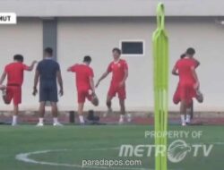 Indonesia U-19 Tantang Australia di Semifinal Piala AFF, Nova Arianto Minta Pemain Tak Gentar