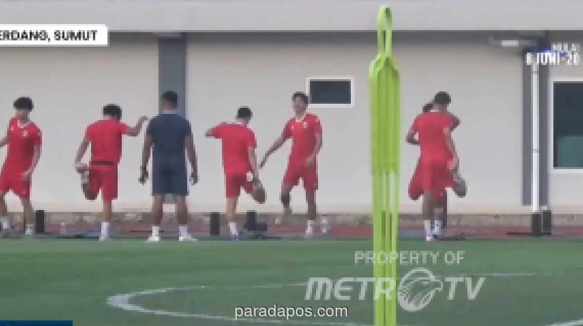 Indonesia U-19 Tantang Australia di Semifinal Piala AFF, Nova Arianto Minta Pemain Tak Gentar