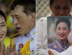 Putri Bajrakitiyabha dari Thailand Tutup Usia Setelah Tiga Tahun Lebih dalam Koma