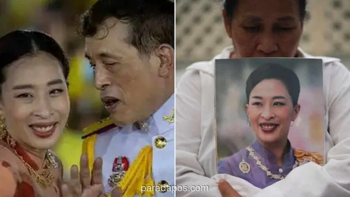 Putri Bajrakitiyabha dari Thailand Tutup Usia Setelah Tiga Tahun Lebih dalam Koma
