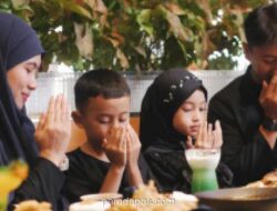 Membiasakan Anak TK Berdoa Sebelum dan Sesudah Makan, Ini Bacaan dan Manfaatnya
