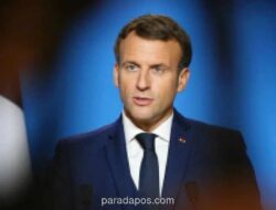 Macron dan Trump Bahas Gencatan Senjata di Lebanon serta Peluang Kesepakatan AS-Iran