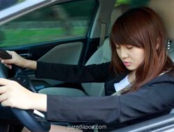 Microsleep Saat Berkendara Bisa Berlangsung Tiga Detik, Setara Melaju 66 Meter Tanpa Kendali