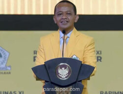 Bahlil Dikabarkan Maju Pilpres 2029, Pengamat: Fokusnya Justru ke Pileg