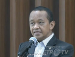 Menteri ESDM Bahlil Tegaskan Aturan Minerba Tak Akan Diubah, Skema Gross Split Hanya untuk Migas