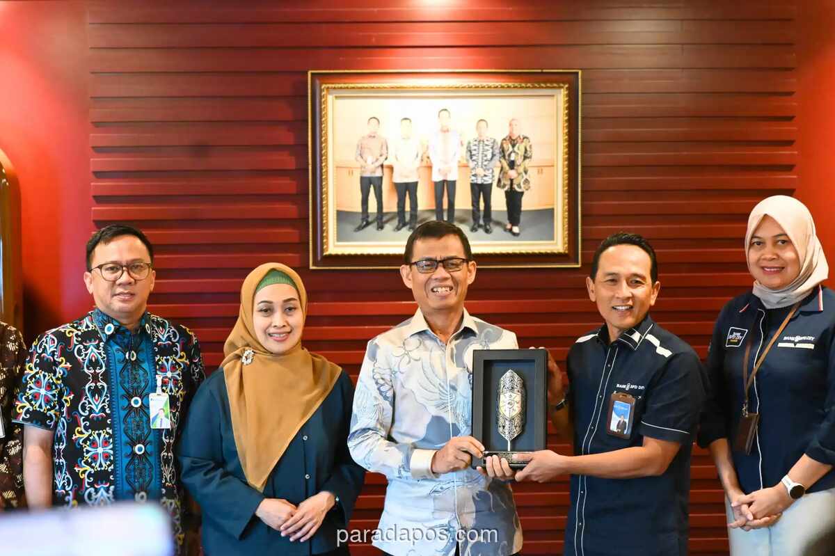 BPJS Ketenagakerjaan dan Bank BPD DIY Perkuat Sinergi Perluas Literasi Jaminan Sosial bagi Pekerja Informal