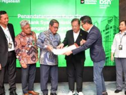 Bank BSN Salurkan Pembiayaan Rp1,4 Triliun ke Pegadaian untuk Perkuat Likuiditas dan Layanan Digital