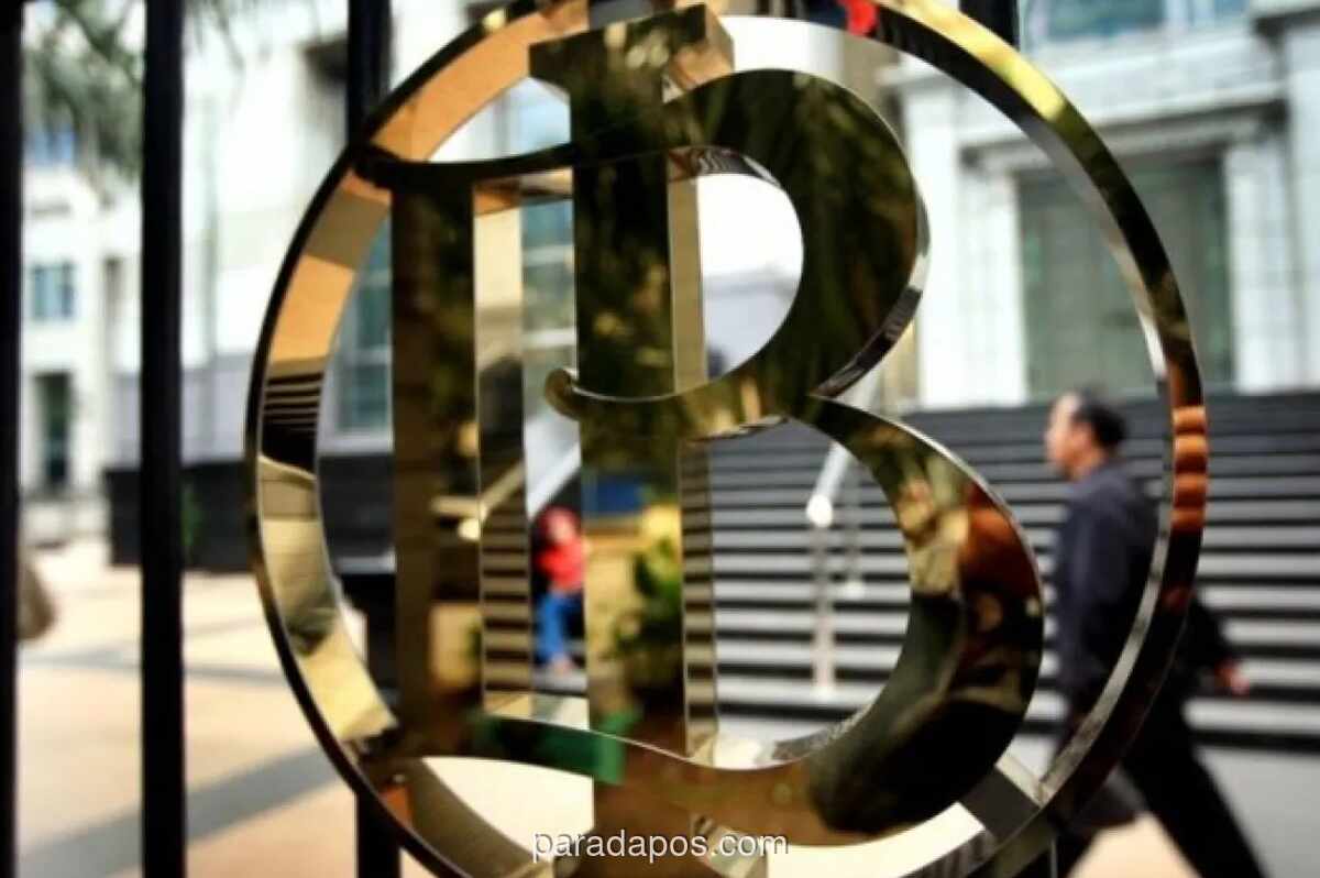 BI Naikkan Suku Bunga Acuan Jadi 5,50 Persen, Perkuat Stabilitas Rupiah di Tengah Ketidakpastian Global