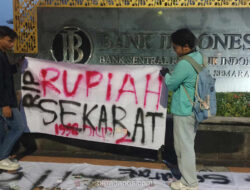 Rupiah Tembus Rp18.000 per Dolar AS, Pengamat Nilai Pelemahan Bukan Semata Faktor Global