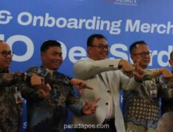 Bank Sumut Perluas Sistem Pajak Digital QRESTO ke Deli Serdang, Jadi Kabupaten Pertama di Indonesia