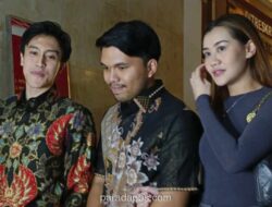 Thariq Halilintar dan Aaliyah Massaid Diperiksa Tujuh Jam, Bantah Tuduhan Umrah Gratis