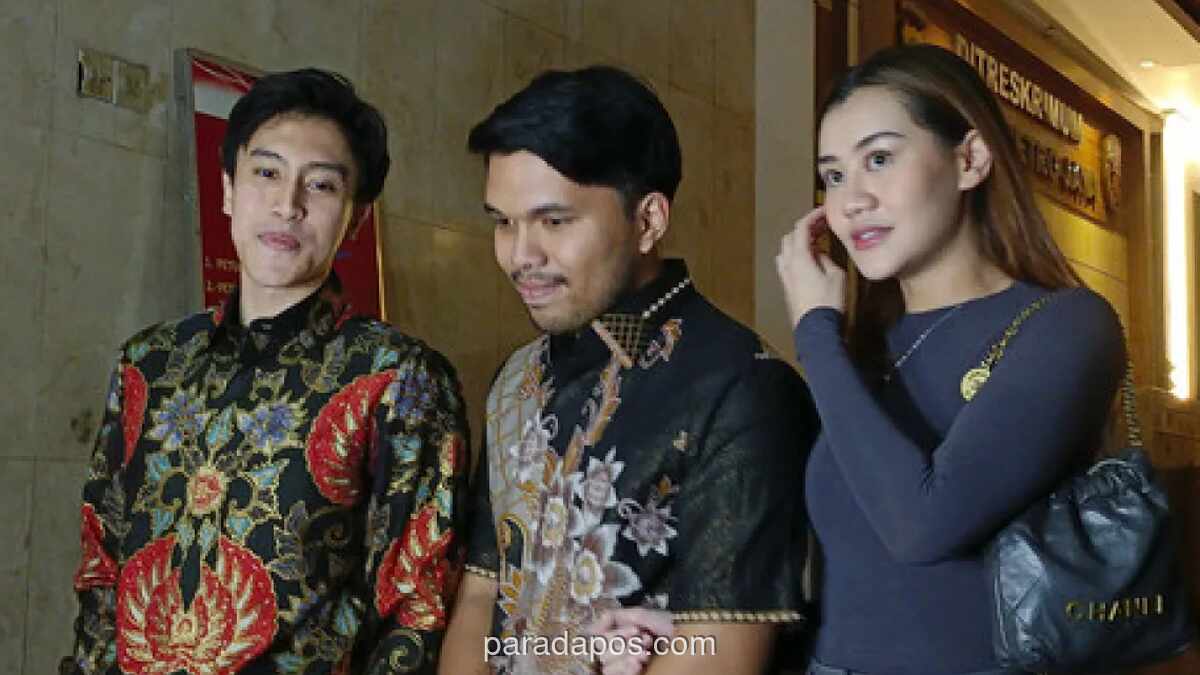 Thariq Halilintar dan Aaliyah Massaid Diperiksa Tujuh Jam, Bantah Tuduhan Umrah Gratis