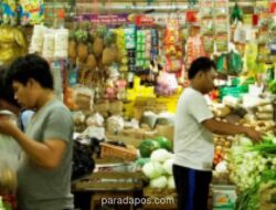 Pemerintah Pastikan Stabilitas Pasokan dan Harga Pangan di Tengah Pelemahan Rupiah