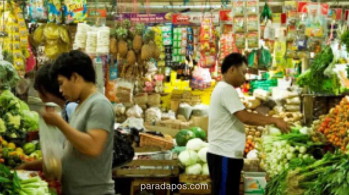 Pemerintah Pastikan Stabilitas Pasokan dan Harga Pangan di Tengah Pelemahan Rupiah