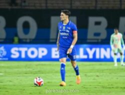 Persib Bandung Resmi Berpisah dengan Federico Barba, Bek Kunci di Balik Gelar Juara BRI Super League