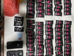 Polri Gagalkan Peredaran 114 Vape Mengandung Psikotropika di Deli Serdang, Empat Tersangka Dibekuk