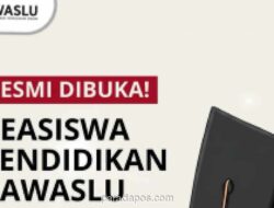 Bawaslu Buka Beasiswa S1-S3 di UI untuk PNS, Pendaftaran hingga 2 Juli 2026