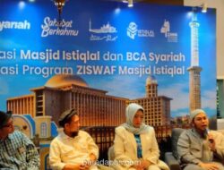 BCA Syariah Gelar Diskusi Makna Sahabat di Istiqlal, Luncurkan Kolaborasi Digital ZIS dan Program Rumah Sahabat 2026