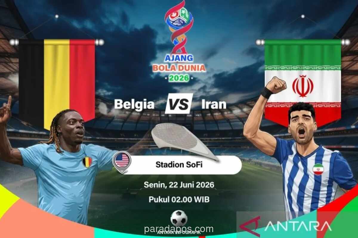 Belgia Tertahan 0-0 Lawan Iran, Kartu Merah Ngoy Hentikan Dominasi De Bruyne