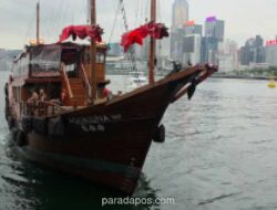 Berlayar dengan Kapal Layar Tradisional, Aqua Luna Tawarkan Perspektif Baru Victoria Harbour Hong Kong