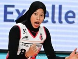 Megawati Hangestri Resmi Bergabung dengan Hyundai Hillstate untuk Musim 2026/2027