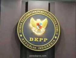 DKPP Pecat Ketua Bawaslu Tambrauw karena Terbukti Masih ASN Aktif