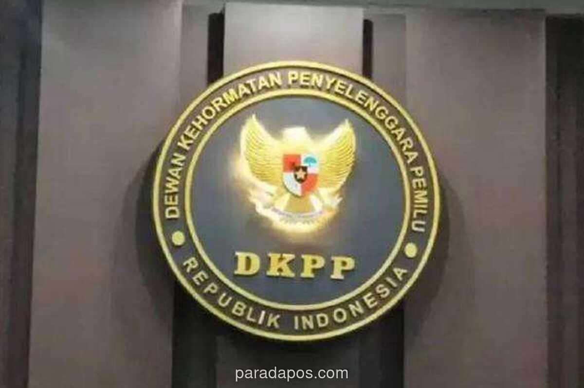 DKPP Pecat Ketua Bawaslu Tambrauw karena Terbukti Masih ASN Aktif