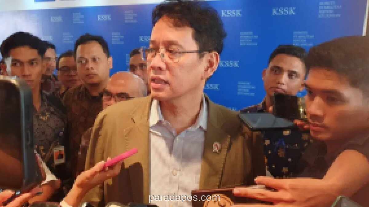 Menteri Keuangan: BGN Siapkan Efisiensi Anggaran Program Makan Bergizi Gratis Tanpa Kurangi Porsi Menu